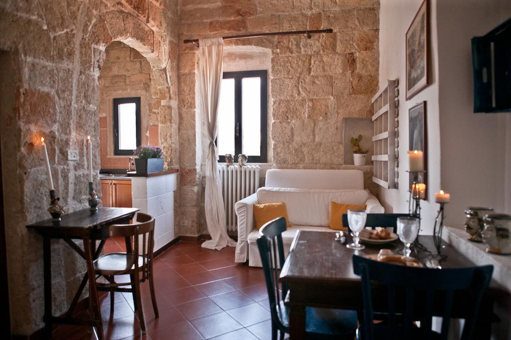 פולינאנו א מארה Levante Rooms מראה חיצוני תמונה
