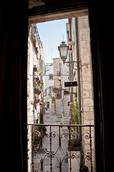 פולינאנו א מארה Levante Rooms מראה חיצוני תמונה