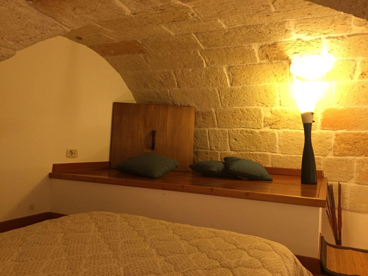 פולינאנו א מארה Levante Rooms מראה חיצוני תמונה
