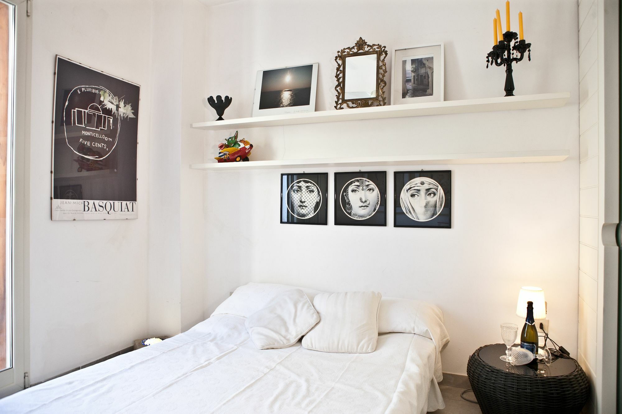 פולינאנו א מארה Levante Rooms מראה חיצוני תמונה